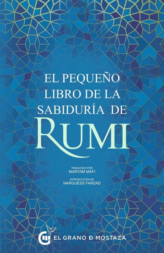 EL PEQUEÑO LIBRO DE LA SABIDURÍA DE RUMI