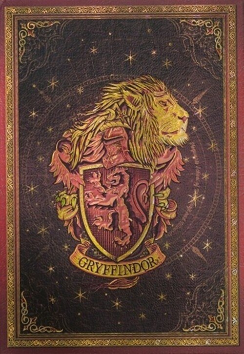 DIARIO GRYFFINDOR MIDI RENGLONES