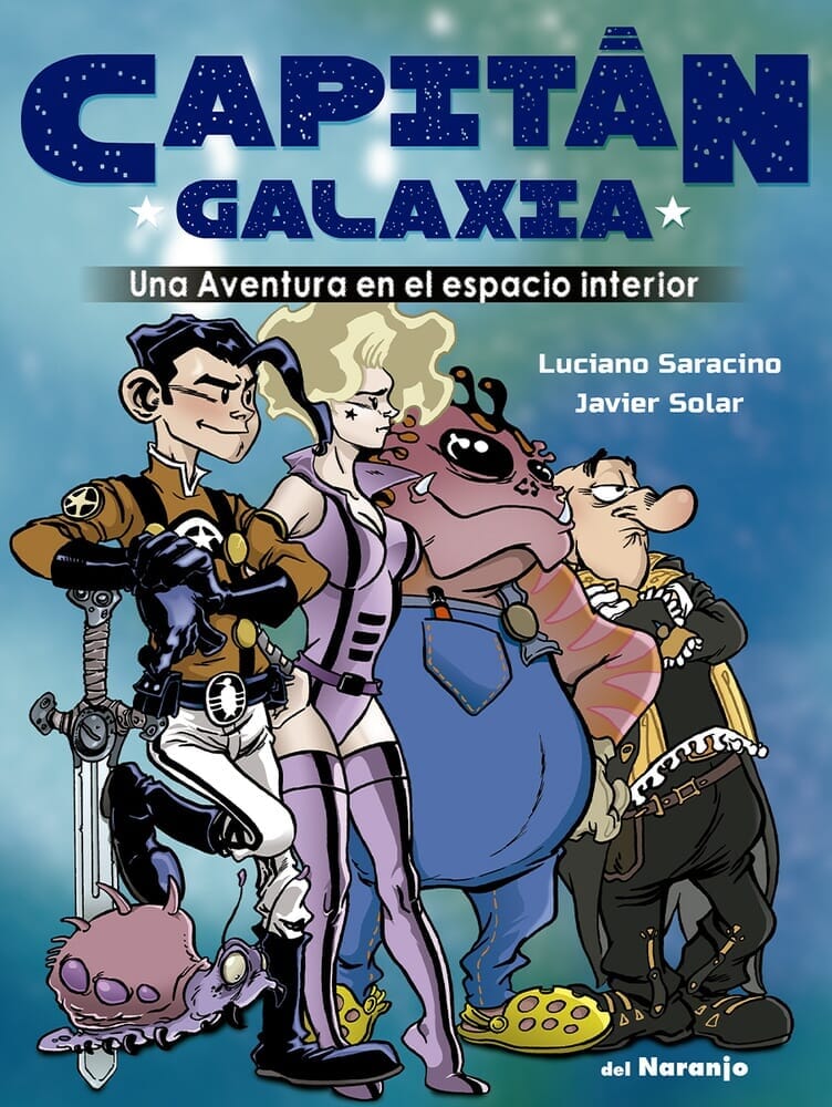 CAPITÁN GALAXIA