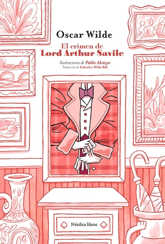 EL CRIMEN DE LORD ARTHUR SAVILE