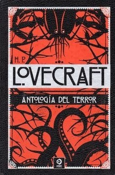 ANTOLOGIA DEL TERROR. H.P LOVECRAFT