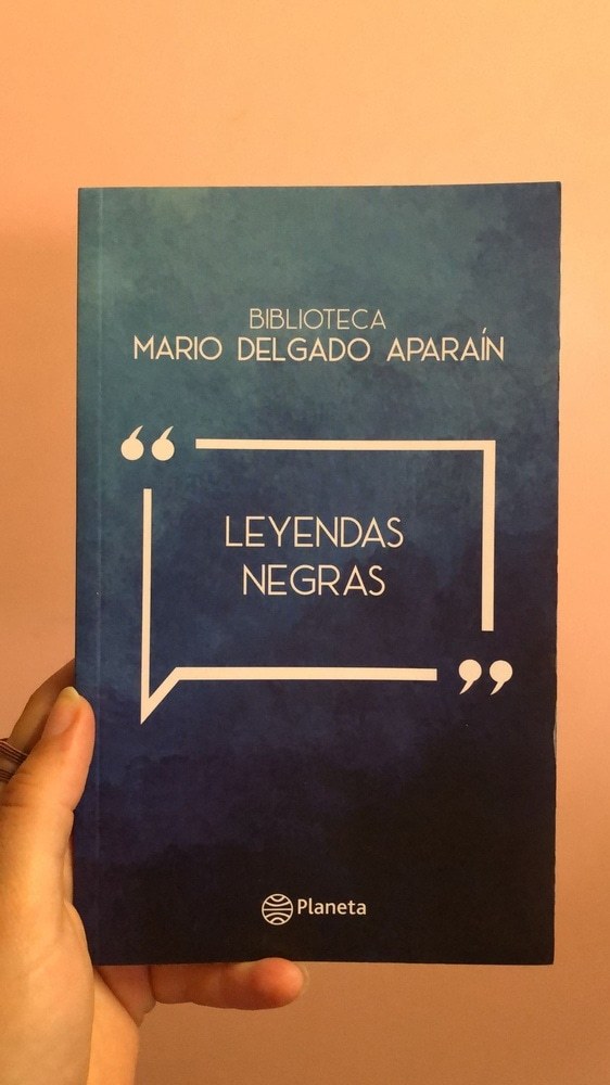 LEYENDAS NEGRAS