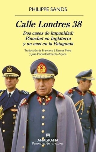 CALLE LONDRES 38