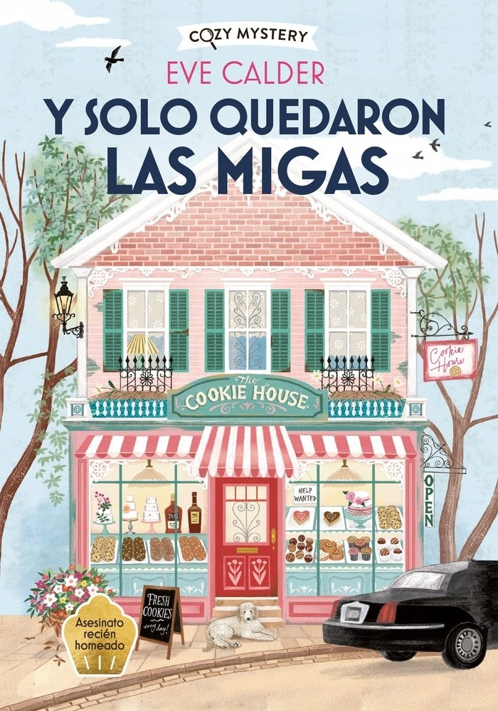 Y SOLO QUEDARON LAS MIGAS