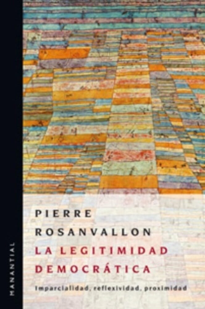 LA LEGITIMIDAD DE LA DEMOCRATICA