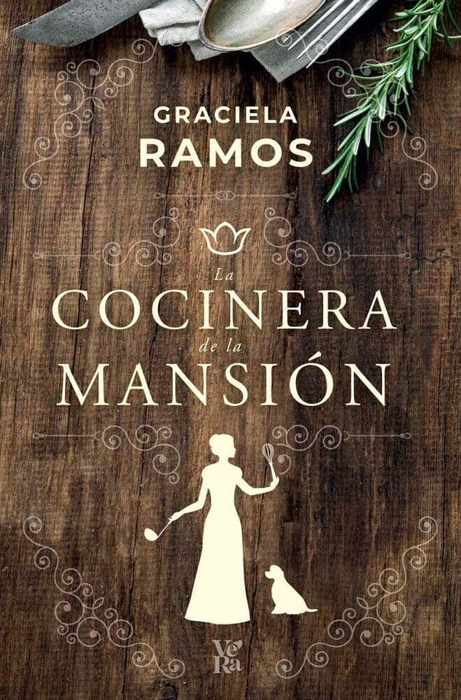 LA COCINERA DE LA MANSIÓN