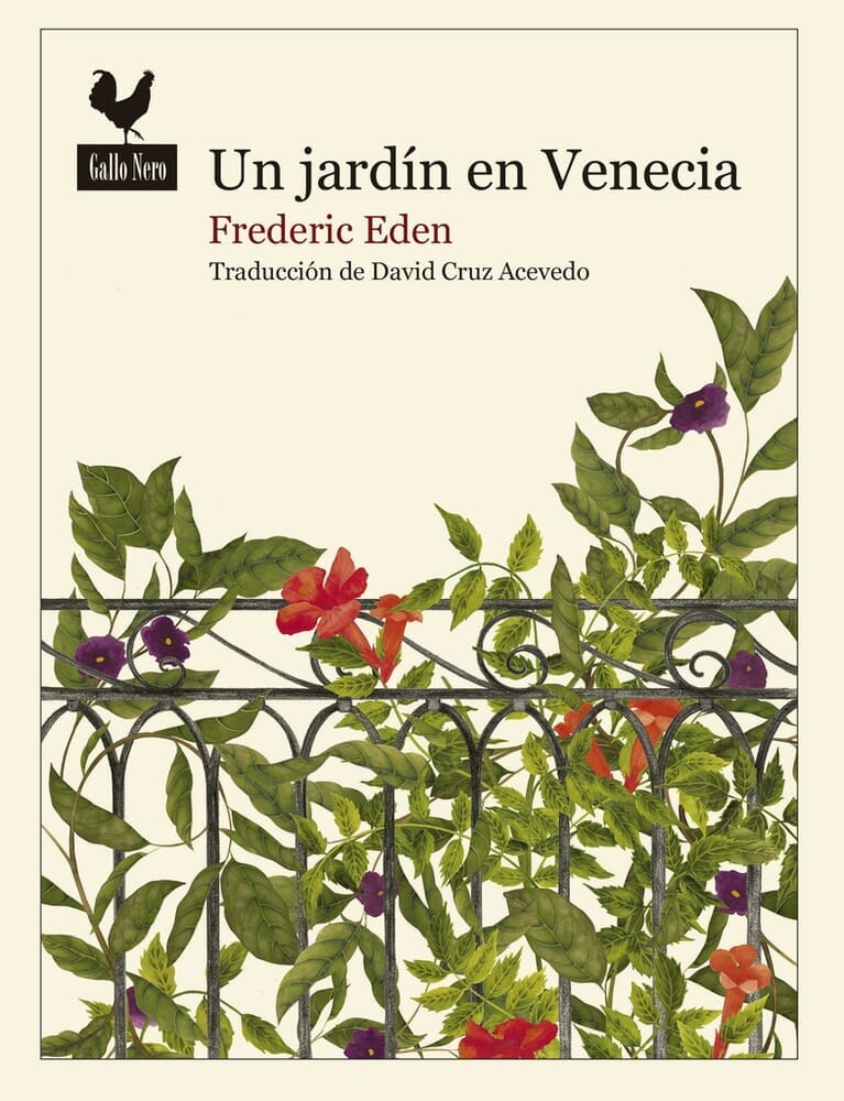 JARDIN EN VENECIA