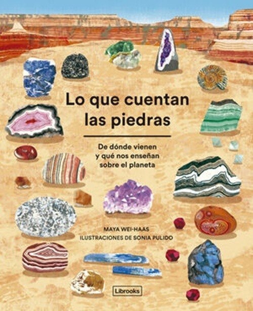 LO QUE CUENTAN LAS PIEDRAS