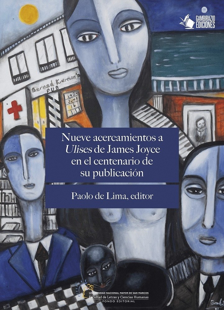 NUEVE ACERCAMIENTOS A ULISES DE JAMES JOYCE