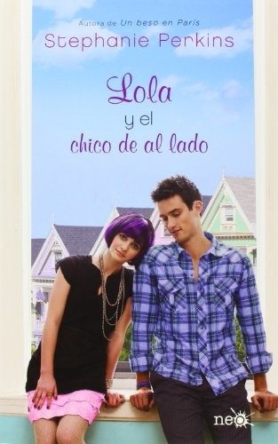 LOLA Y EL CHICO DE AL LADO