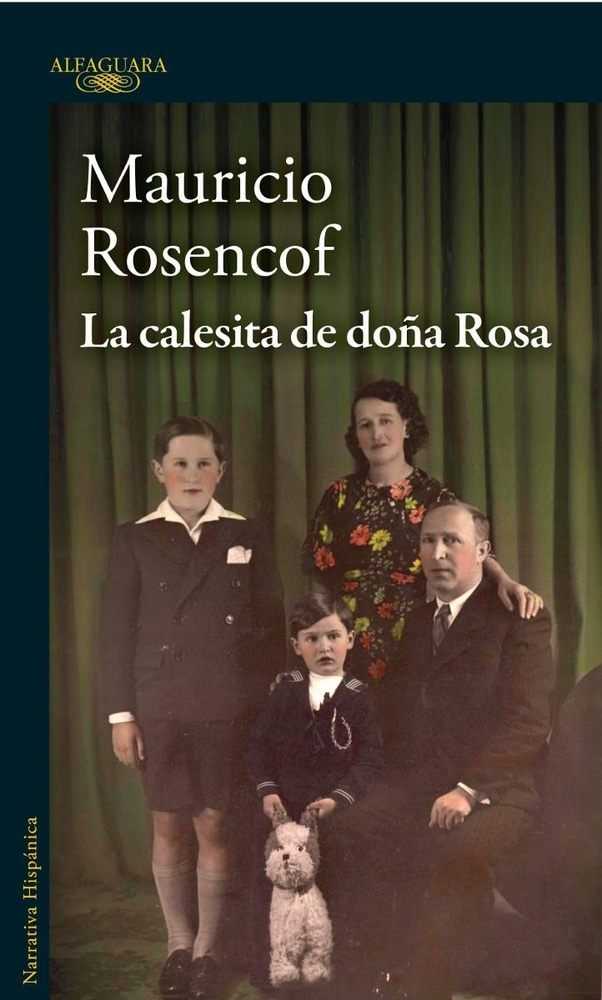 LA CALESITA DE DOÑA ROSA