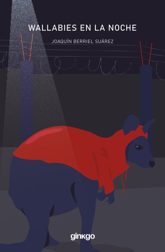 WALLABIES EN LA NOCHE