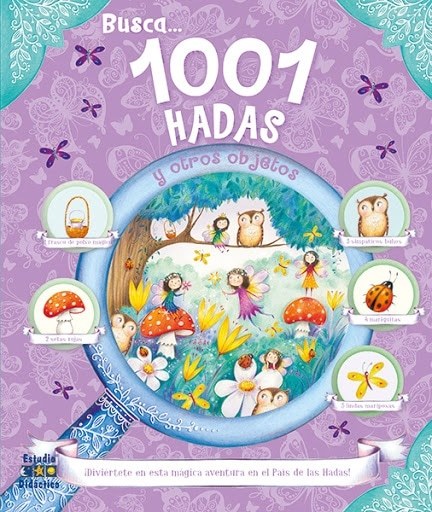 BUSCA 1001 HADAS