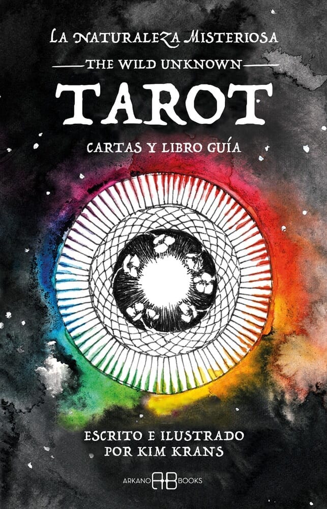 LA NATURALEZA MISTERIOSA: TAROT (CARTAS Y LIBRO GUÍA)