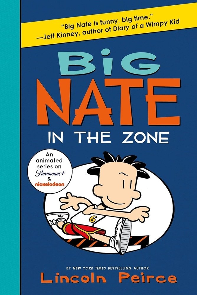 BIG NATE. IN THE ZONE