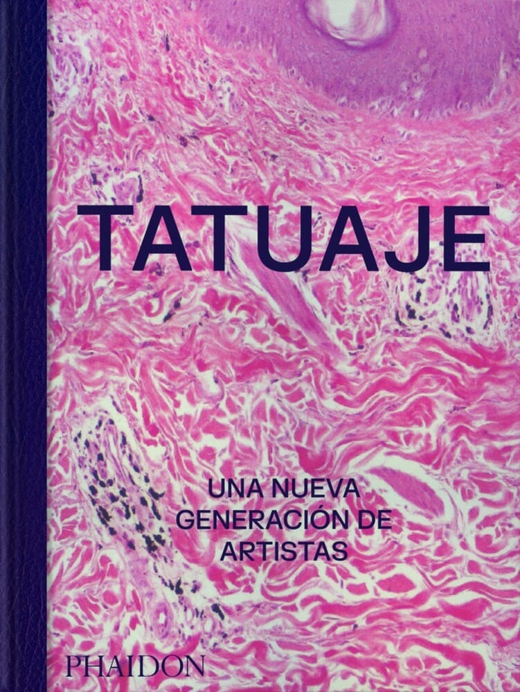 TATUAJE. UNA NUEVA GENERACIÓN DE ARTISTAS