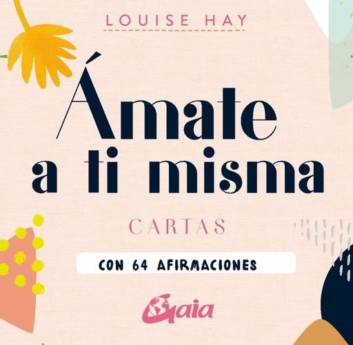 AMATE A TI MISMA - CARTAS