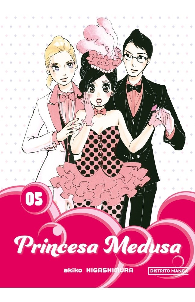 PRINCESA MEDUSA, LA 5