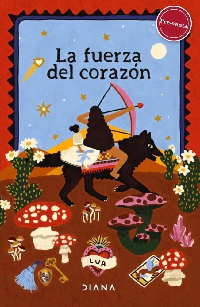 LA FUERZA DEL CORAZÓN