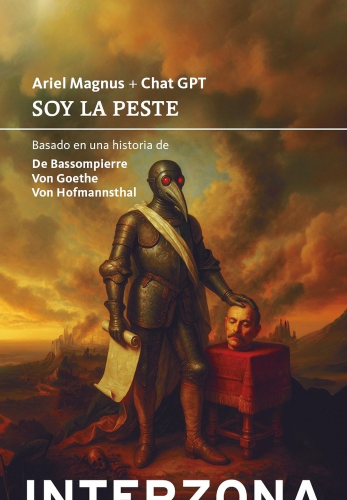 SOY LA PESTE