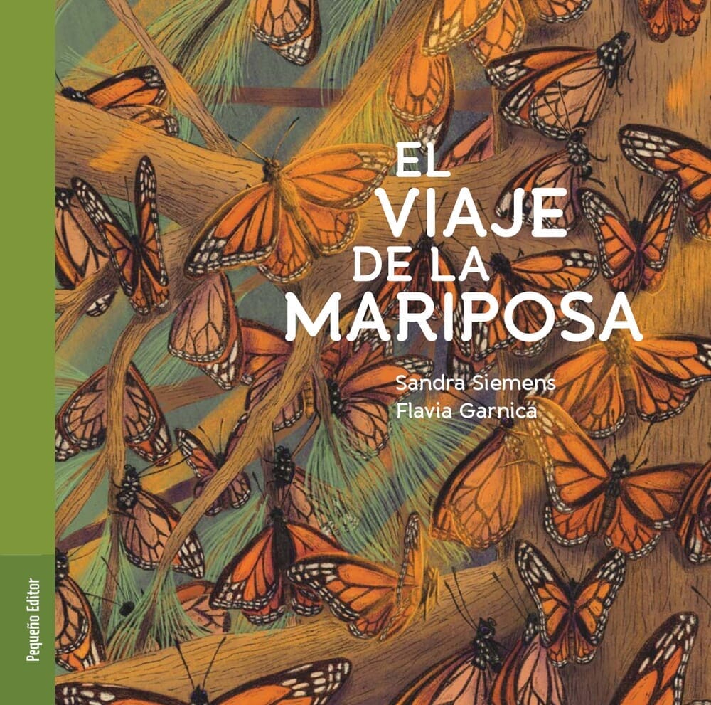 EL VIAJE DE LA MARIPOSA