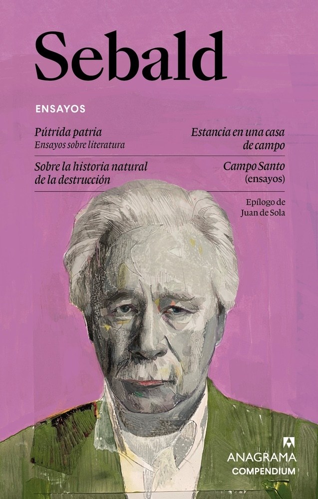 ENSAYOS - SEBALD