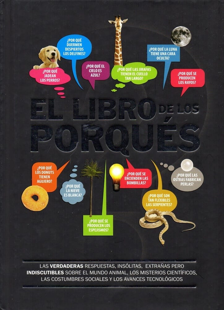 EL LIBRO DE LOS PORQUÉS