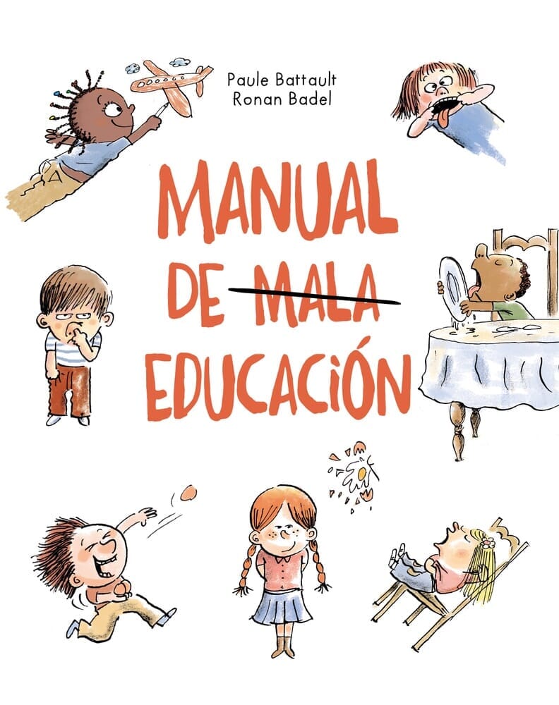 MANUAL DE MALA EDUCACIÓN