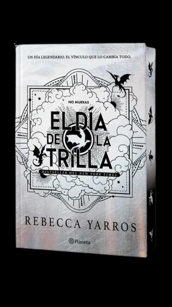 PREVENTA: EL DÍA DE LA TRILLA