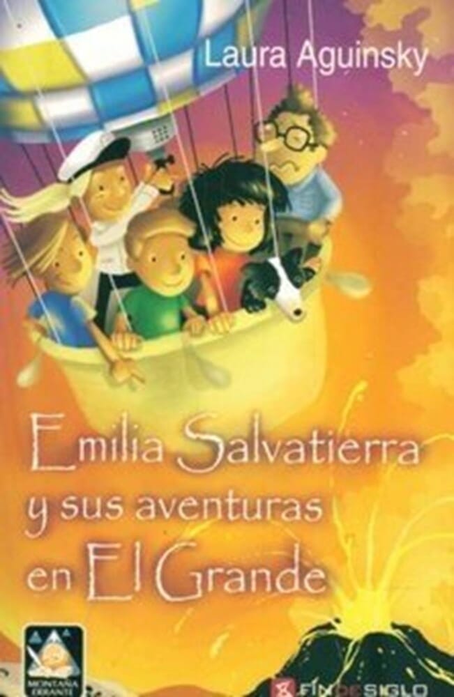 EMILIA SALVATIERRA Y SUS AVENTURAS EN EL GRANDE