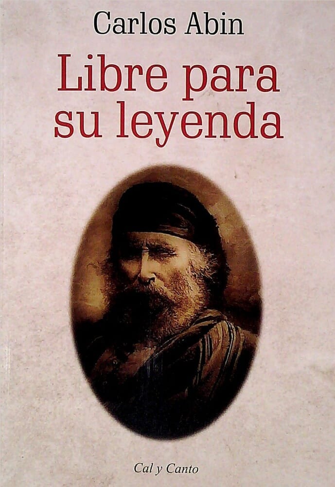 LIBRE PARA SU LEYENDA