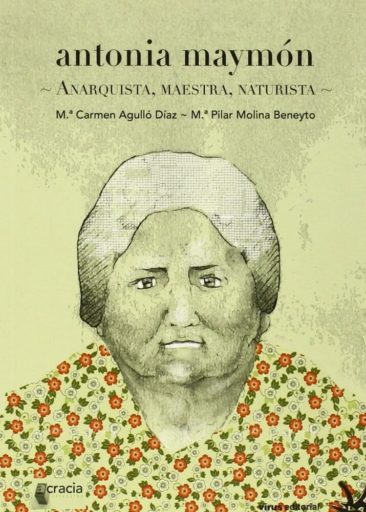ANTONIA MAYMÓN