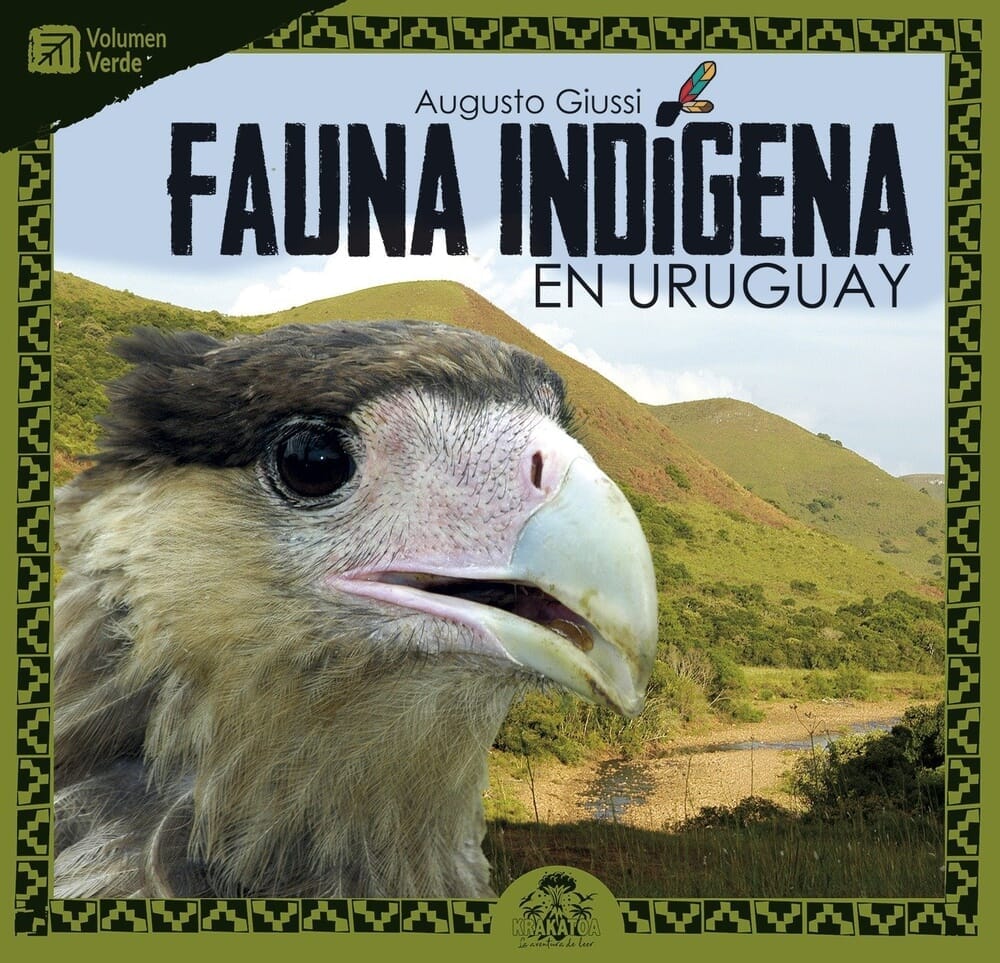 FAUNA INDÍGENA EN URUGUAY. VERDE