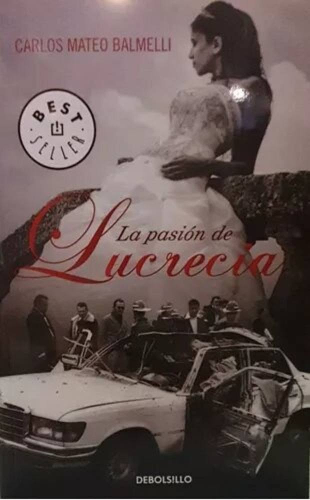 LA PASIÓN DE LUCRECIA