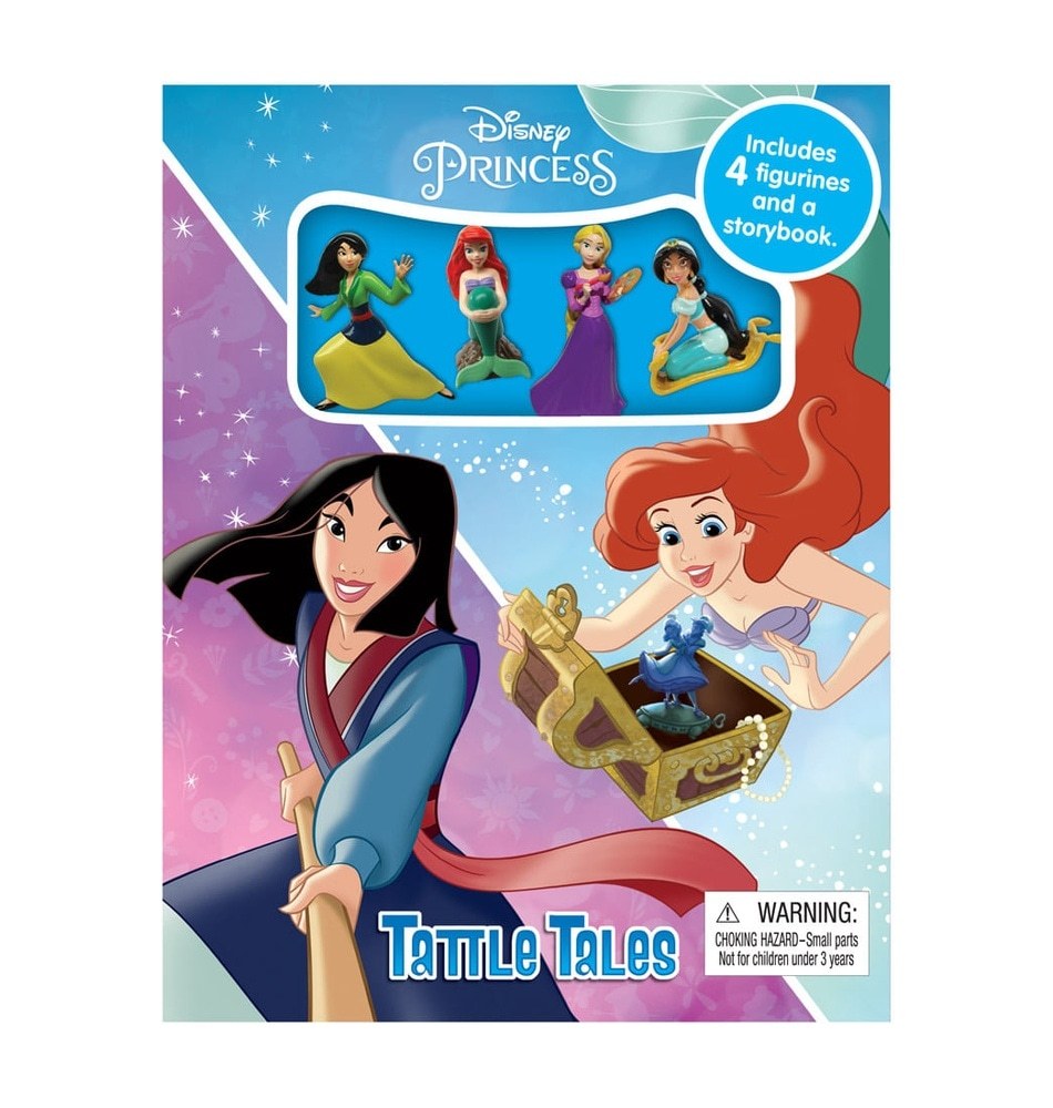 DISNEY PRINCESAS : CUENTOS Y AVENTURAS