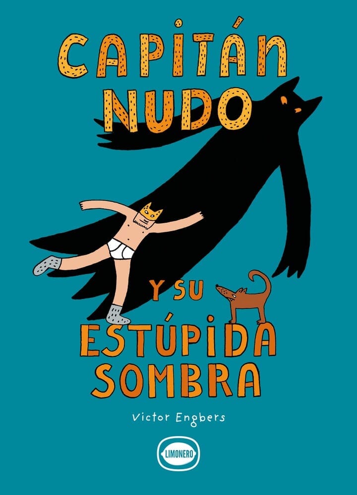 CAPITÁN NUDO Y SU ESTÚPIDA SOMBRA