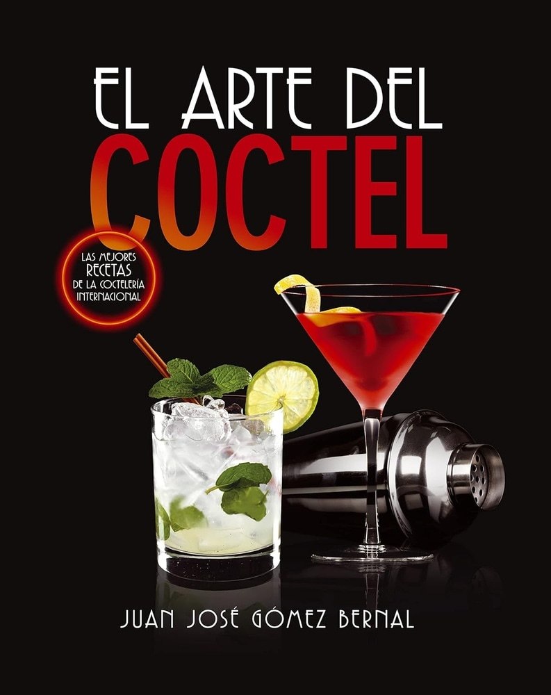 EL ARTE DEL CÓCTEL
