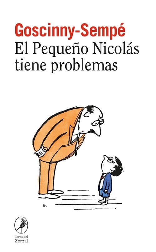 EL PEQUEÑO NICOLAS TIENE PROBLEMAS 5