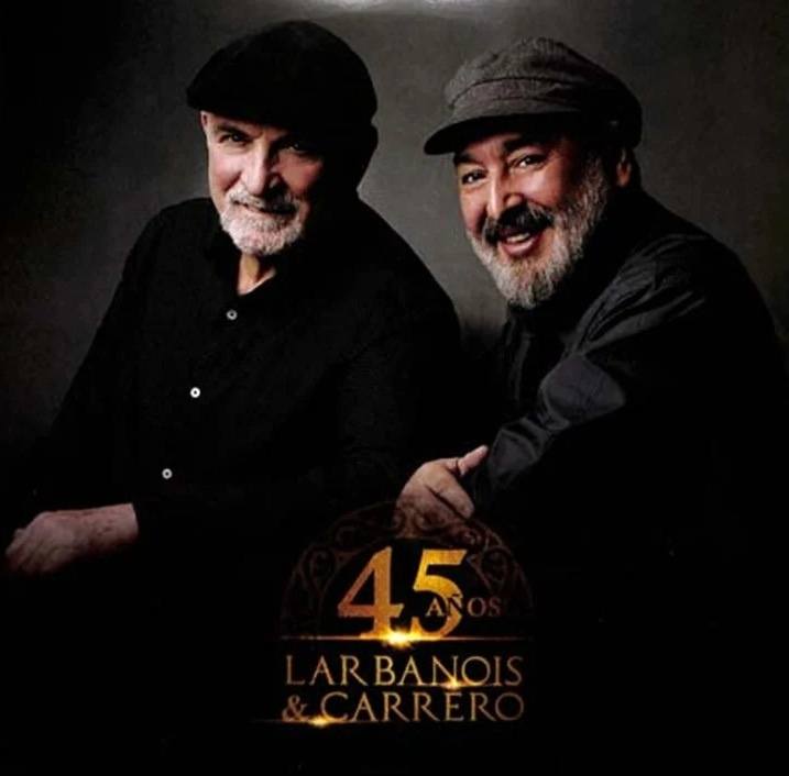 VINILO - 45 AÑOS