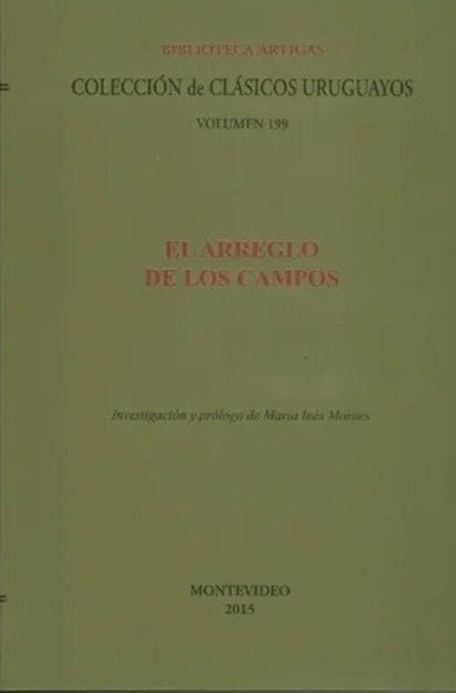 EL ARREGLO DE LOS CAMPOS