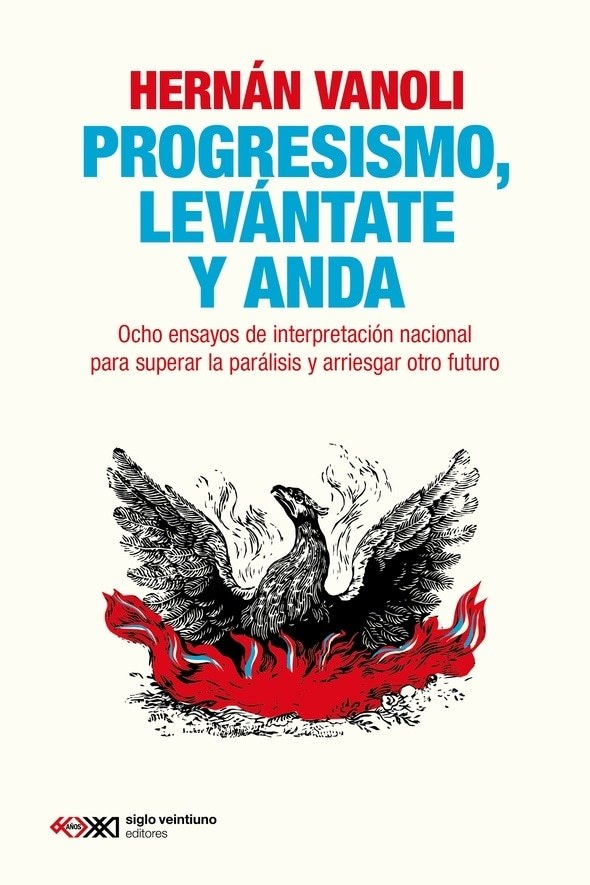 PROGRESISMO , LEVANTATE Y ANDA