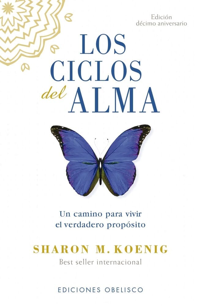 LOS CICLOS DEL ALMA (N.E.)