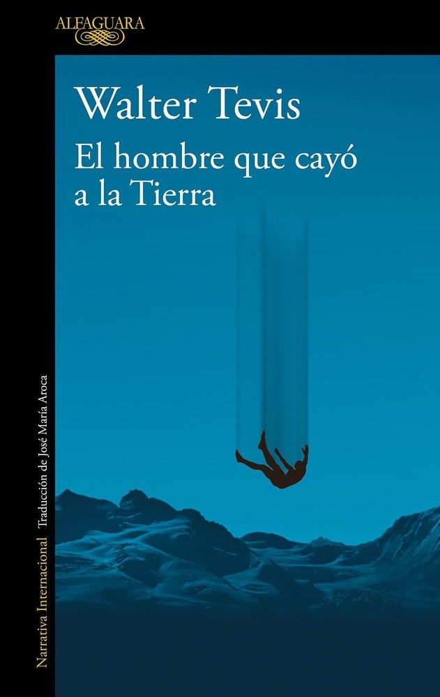 EL HOMBRE QUE CAYÓ A LA TIERRA