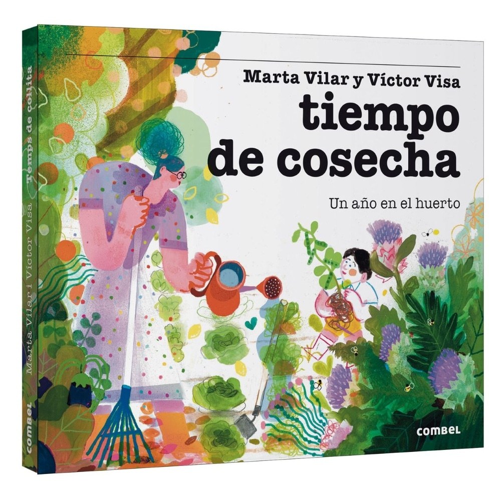 TIEMPO DE COSECHA