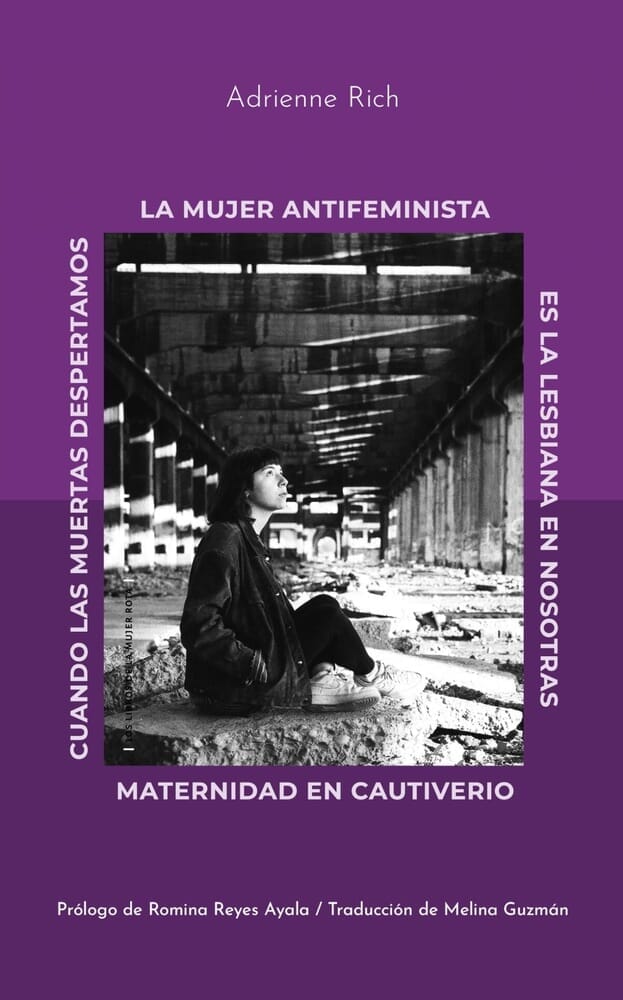 MUJER ANTIFEMINISTA
