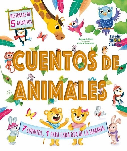 CUENTOS DE ANIMALES