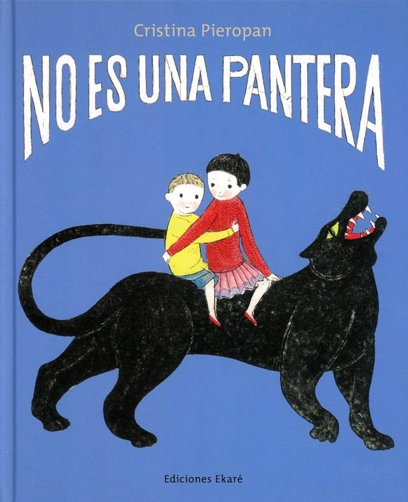 NO ES UN PANTERA