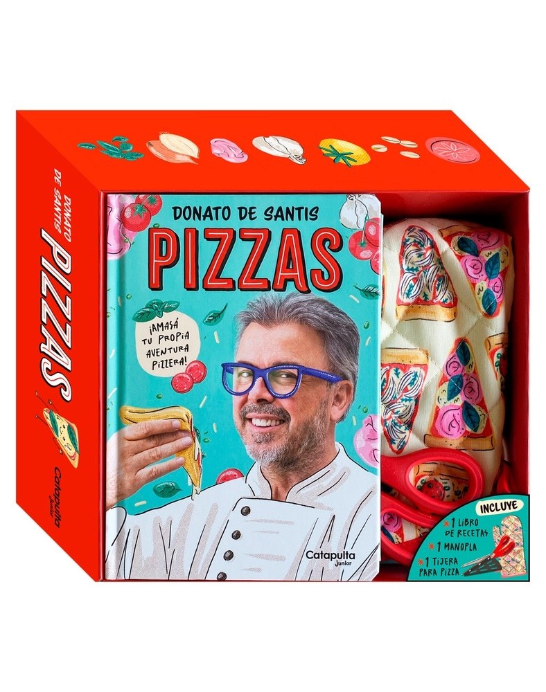 PIZZAS