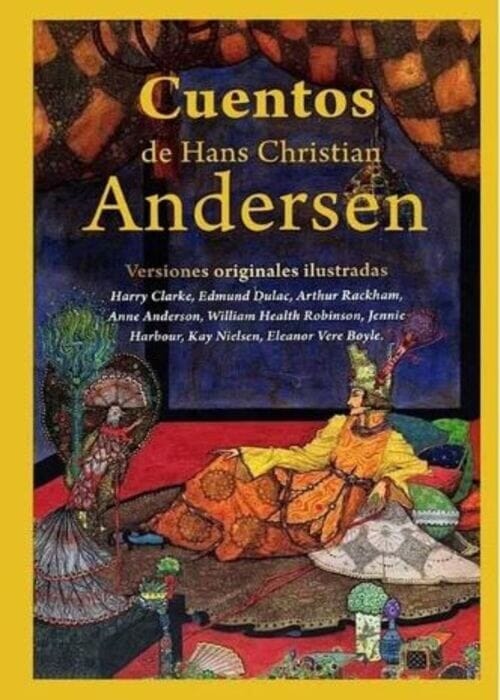 CUENTOS DE HANS CHRISTIAN ANDERSEN