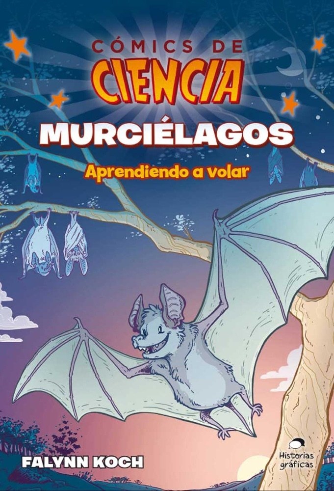 COMICS DE CIENCIA. MURCIELAGOS